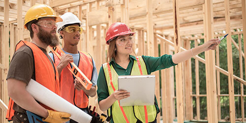 Formation Santé et sécurité sur les chantiers de construction
