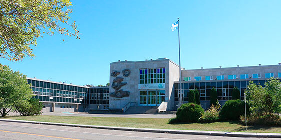 Centre de formation professionnelle Pavillon-de-l'Avenir Rivière-du-Loup