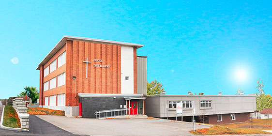 Centre d'Éducation des adultes Rivière-du-Loup