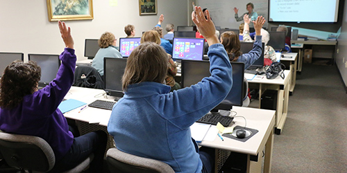 Informatique intermédiaire CEA
